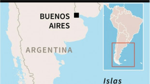 Operaciones de rescate buscan a los 27 tripulantes de un pesquero que naufrag&oacute; en la zona de Malvinas
