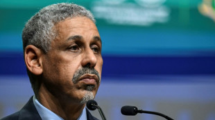 Sidi Ould Tah: Africa's new 'super banker'