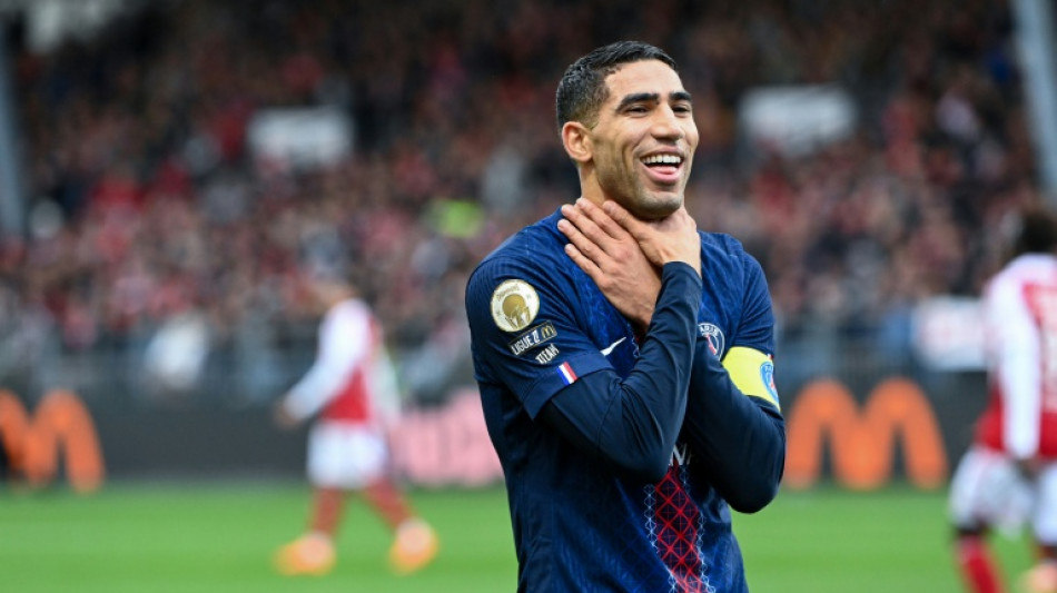 PSG vence Brest e pressiona Olympique de Marselha pela lideran&ccedil;a do Franc&ecirc;s