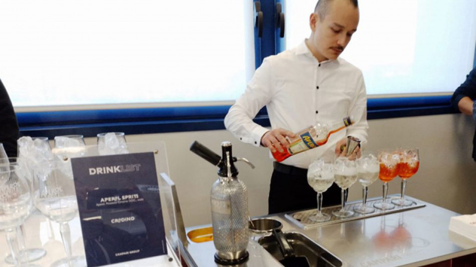 Lollobrigida, 'Campari &egrave; un modello di lavoro e qualit&agrave;'