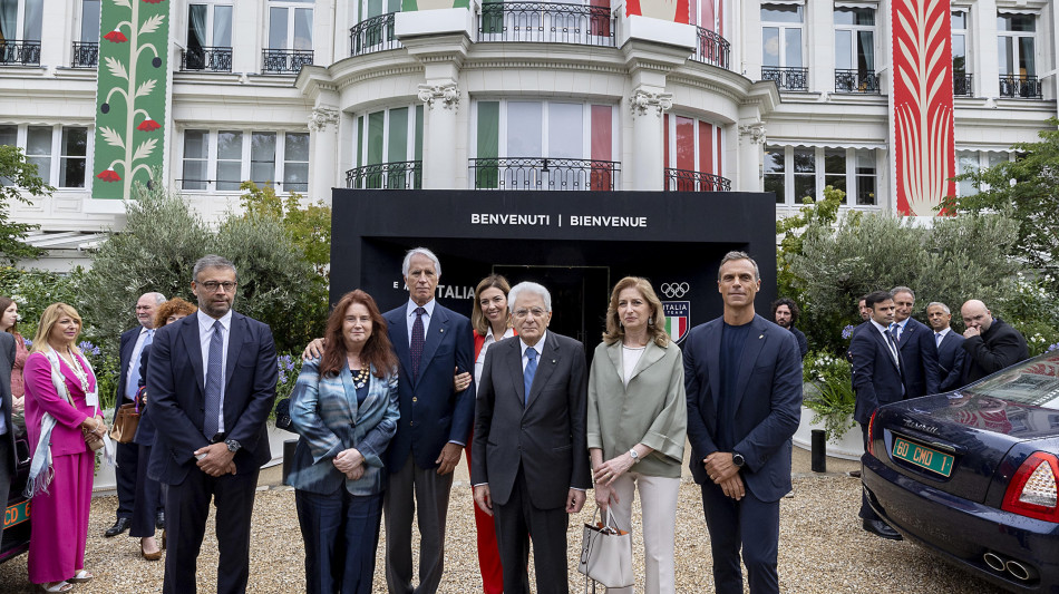 Parigi: Malag&ograve;, Sinner? Certi che non potesse giocare