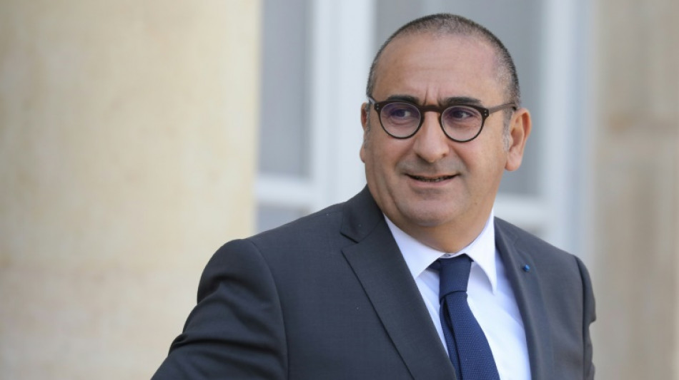 Laurent Nu&ntilde;ez succ&egrave;de &agrave; Lallement &agrave; la pr&eacute;fecture de police de Paris