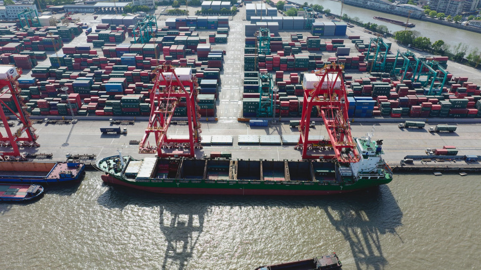 Cina a Trump, 'porta su colloqui commerciali è spalancata'