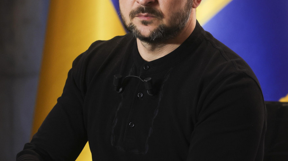 Zelensky, 'prima o poi ma inevitabilmente la vita trionferà'