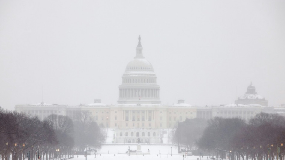Les Etats-Unis vers une paralysie budg&eacute;taire a minima apr&egrave;s un accord