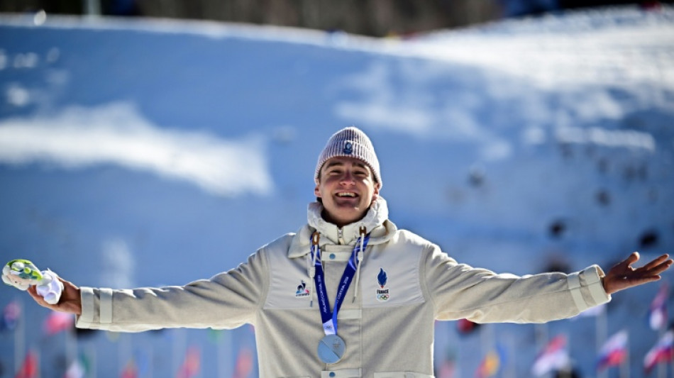 JO: Mathis Desloges, l'&eacute;mergence d'un champion en puissance