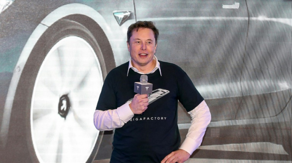 Elon Musk se re&uacute;ne con el ministro de Relaciones Exteriores chino en Pek&iacute;n