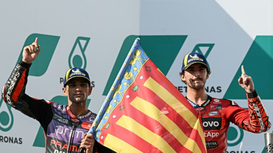 MotoGP: le paddock &agrave; Barcelone mais avec la t&ecirc;te &agrave; Valence