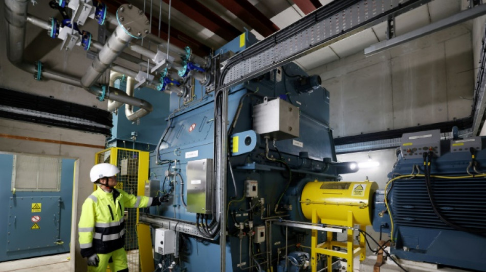 Le Royaume-Uni mise sur les volants d'inertie pour sécuriser son réseau électrique