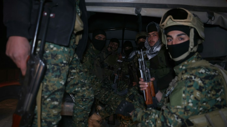 Syrie: plus de 300 civils tu&eacute;s depuis jeudi par les forces de s&eacute;curit&eacute; et des alli&eacute;s (ONG)