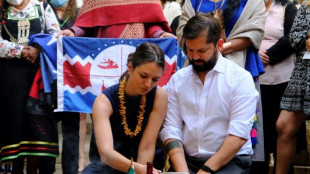 Chili: le pr&eacute;sident Boric entame son mandat en recevant les dol&eacute;ances des peuples autochtones