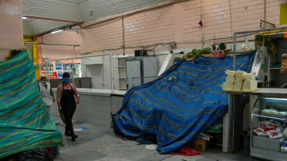 In protest-hit Ecuador, shortages of key goods start to bite
