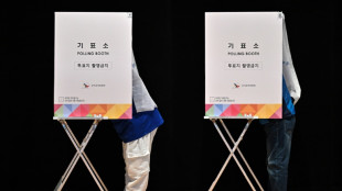 Early voting starts for S. Korea election triggered by martial law