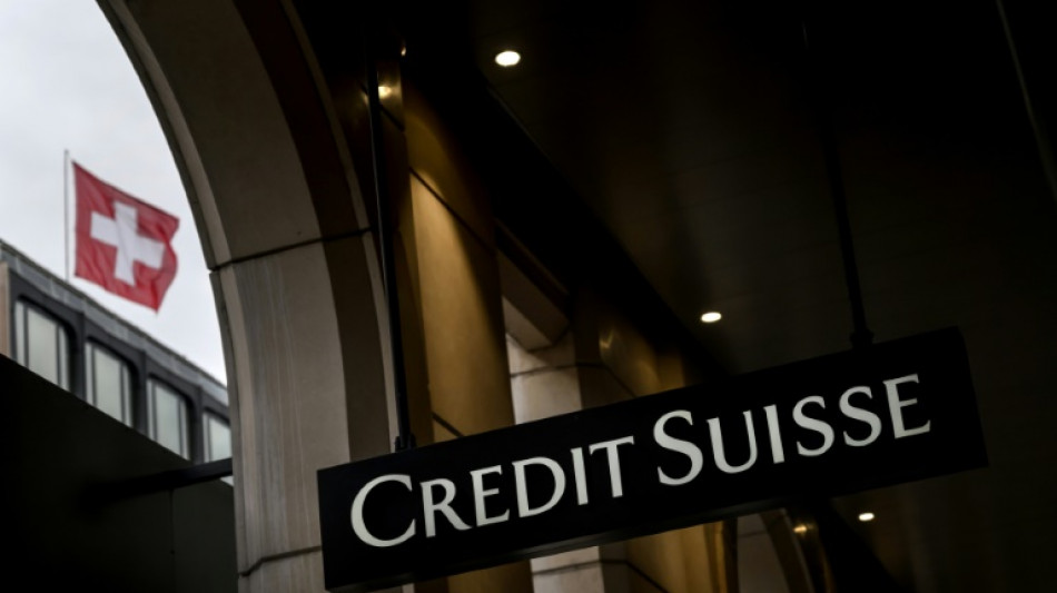 Blanchiment de fraude fiscale: Credit Suisse paie 238 millions d'euros pour &eacute;viter des poursuites p&eacute;nales en France