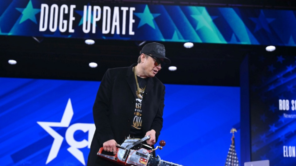 100 days later, US federal workers navigate post-Musk wreckage