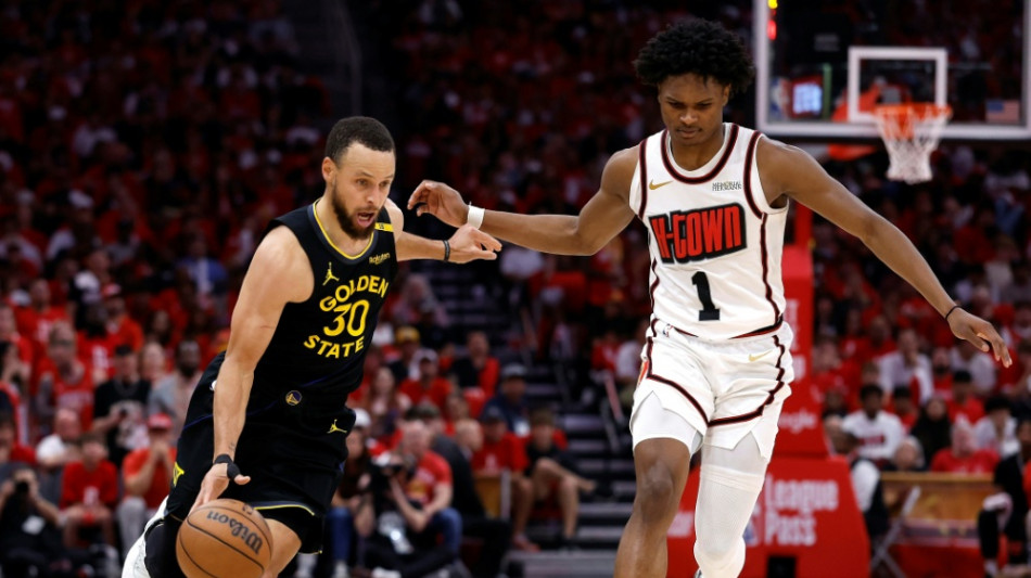NBA-Play-offs: Warriors eine Runde weiter
