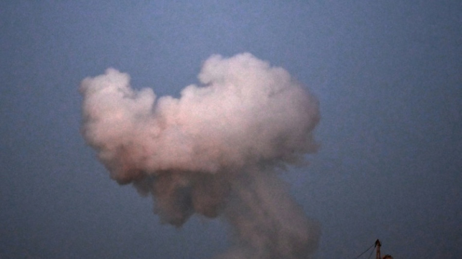 Ataque russo deixa 23 mortos em Kiev e amea&ccedil;a esfor&ccedil;os de paz