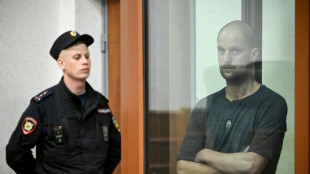 Rusia y Occidente acuerdan importante intercambio de prisioneros, seg&uacute;n medios de EEUU