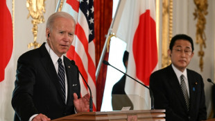 A Tokyo, Joe Biden hausse le ton &agrave; l'&eacute;gard de P&eacute;kin