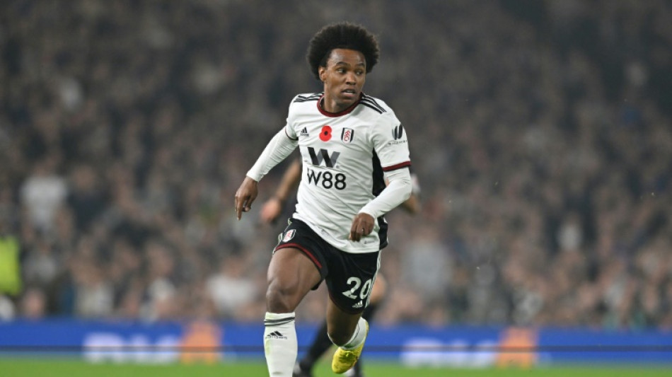 Willian staying another season at Fulham