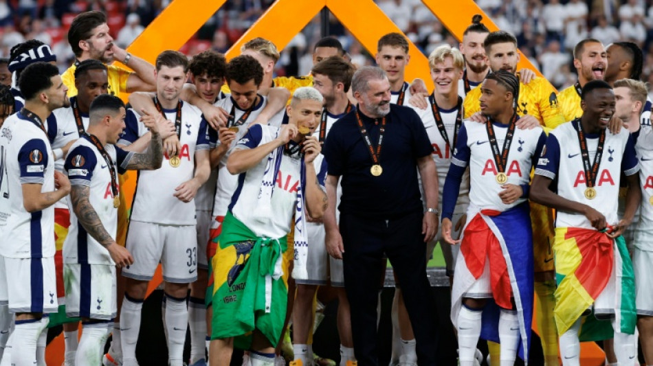 C3: "nous avons encore beaucoup de travail", temp&egrave;re l'entra&icirc;neur de Tottenham