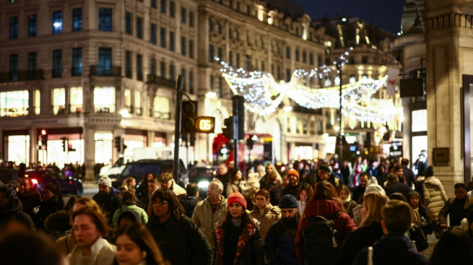 La inflaci&oacute;n sigui&oacute; subiendo en Reino Unido en noviembre, a 2,6%