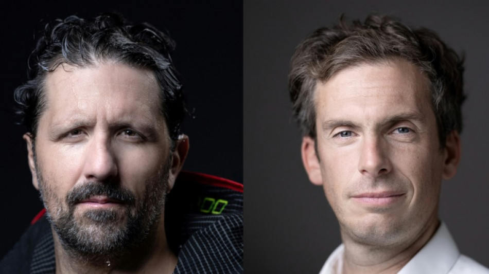 Vend&eacute;e Globe: Dalin et Richomme, deux ins&eacute;parables pour un seul troph&eacute;e