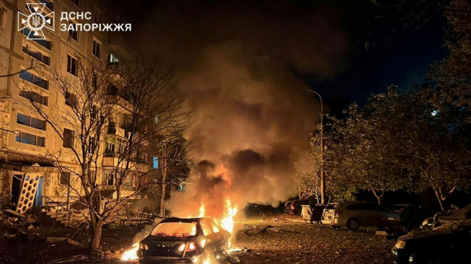 Ucrânia relata cinco mortes em bombardeios russos que colocaram Polônia em alerta