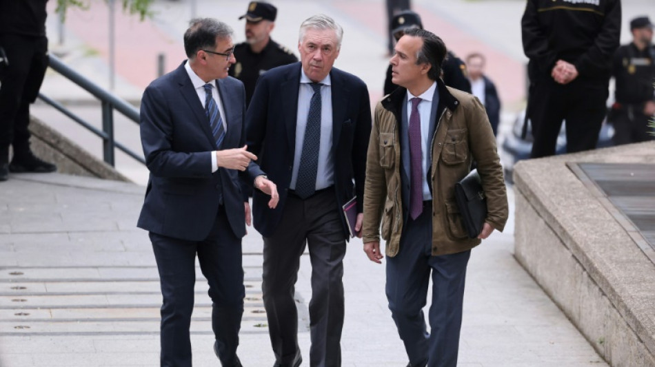 Espagne: accus&eacute; d'avoir dissimul&eacute; des revenus, Ancelotti assure n'avoir jamais voulu frauder