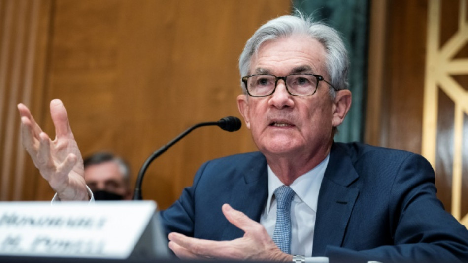 USA: la Fed pr&ecirc;te &agrave; relever ses taux et jongler entre inflation et r&eacute;cession