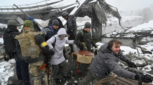 La "rasp&uacute;titsa", el enemigo meteorol&oacute;gico de Putin en Ucrania