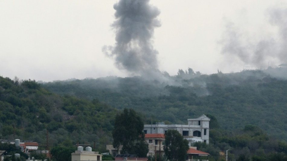 Israel accused of killing 3 Hezbollah members in border escalation