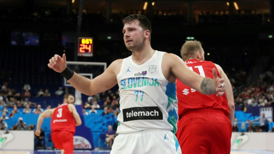 El b&aacute;squetbolista Luka Doncic lanza su doble virtual en Tiktok