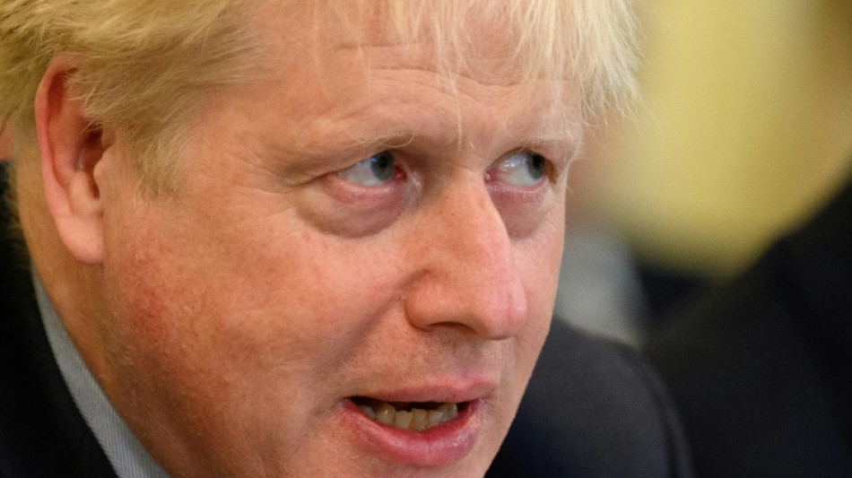 Rescap&eacute;, Boris Johnson affronte les d&eacute;put&eacute;s mercredi 
