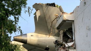 Black box found at site of India plane crash that killed 265