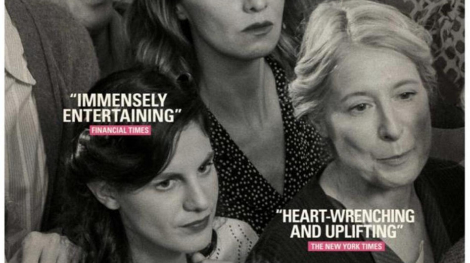 C'&egrave; Ancora Domani esce in sala negli Usa e in Cina per l'8 marzo