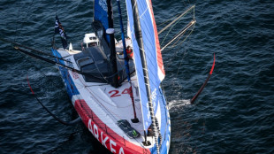 Vend&eacute;e Globe: Richomme et Goodchild se rapprochent de Dalin apr&egrave;s le cap Finisterre