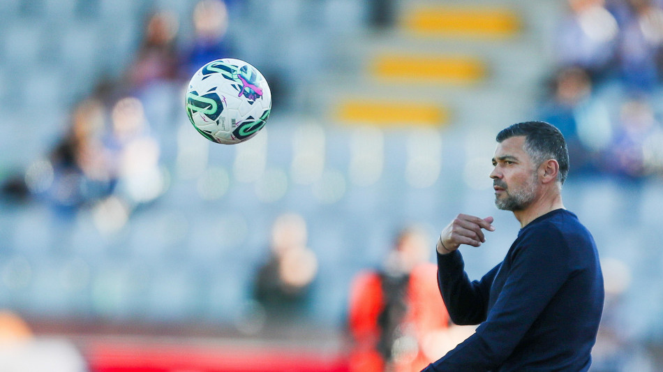 Concei&ccedil;ao a Milanello, primo allenamento con il nuovo tecnico