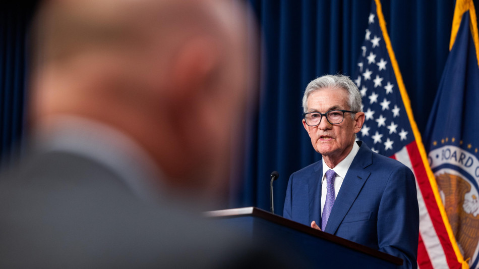 L'inflazione Usa rallenta, Pce cresce a velocit&agrave; minore