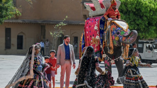 US VP Vance says 'progress' in India trade talks 