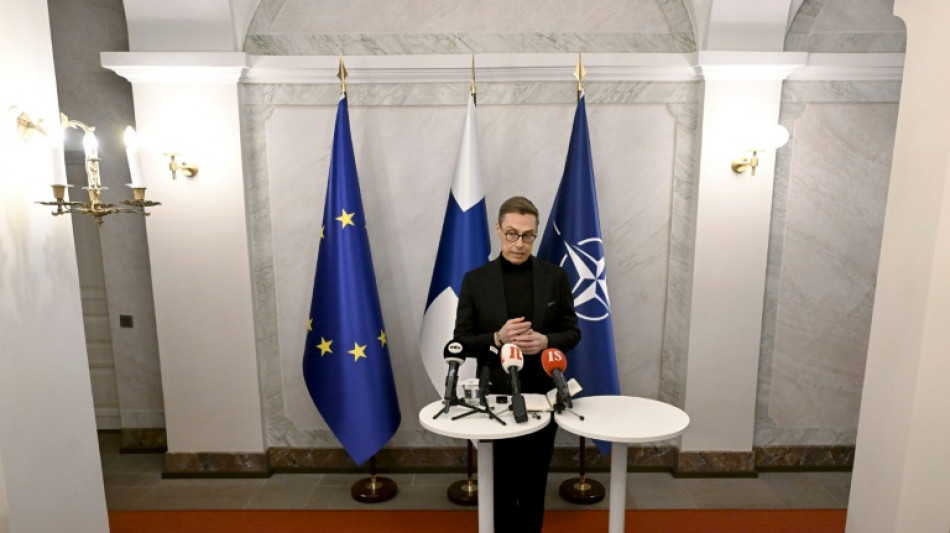 Tras el presunto sabotaje ruso, Estonia lanza patrullas en el B&aacute;ltico para proteger un cable submarino