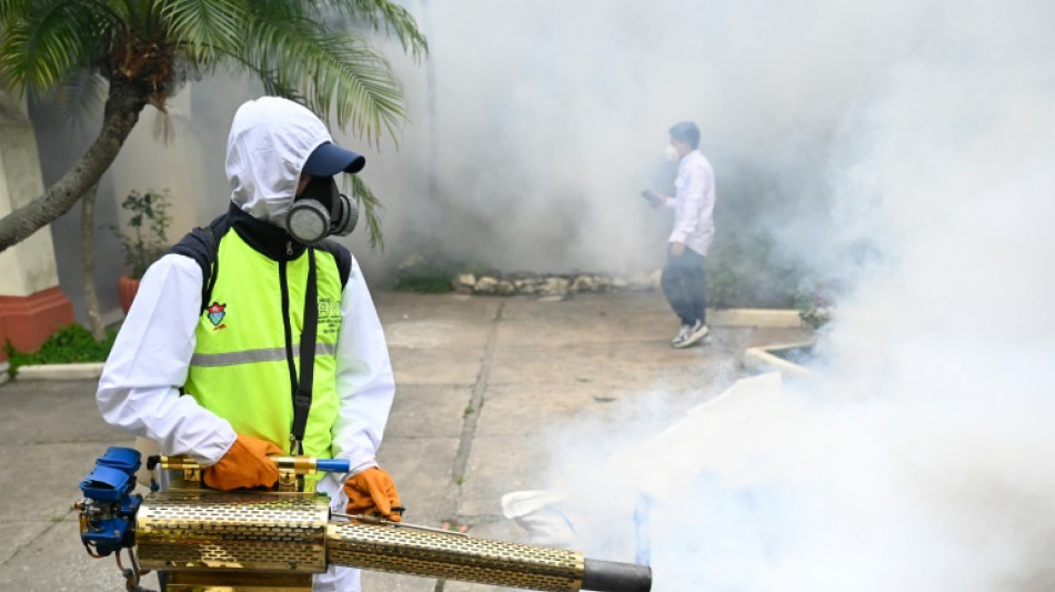Le Guatemala d&eacute;clare l'&eacute;tat d'urgence sanitaire en raison d'une &eacute;pid&eacute;mie de dengue