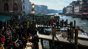 Venedig entkommt nach Geb&uuml;hrenank&uuml;ndigung dem Etikett "gef&auml;hrdetes" Welterbe 