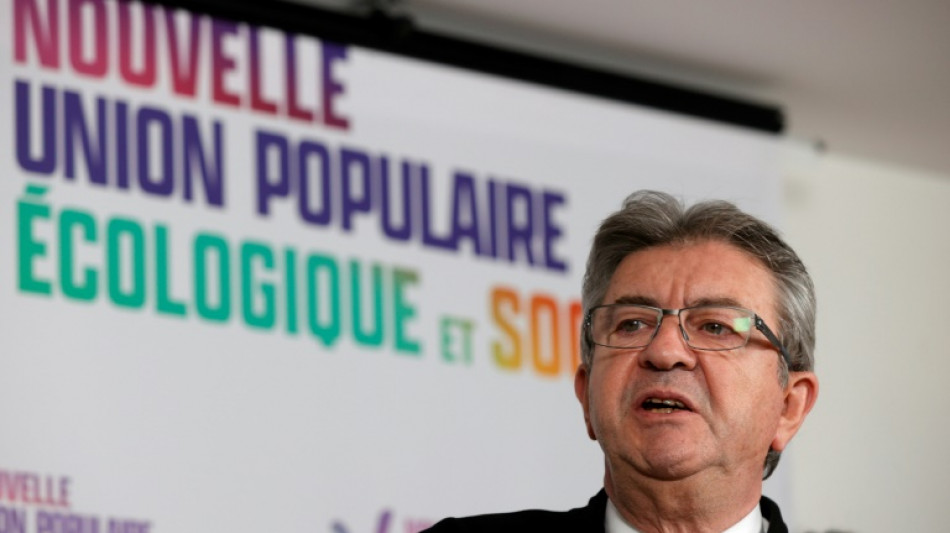 L&eacute;gislatives: duel &agrave; distance entre M&eacute;lenchon et Borne pour le Calvados