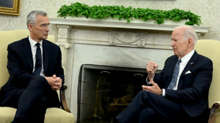 Chefe da Otan espera que ofensiva da Ucr&acirc;nia obrigue a R&uacute;ssia a negociar