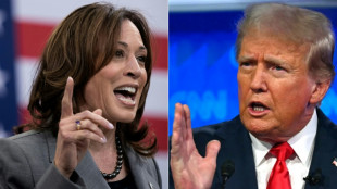 Kamala e Trump t&ecirc;m desacordo sobre data do debate presidencial
