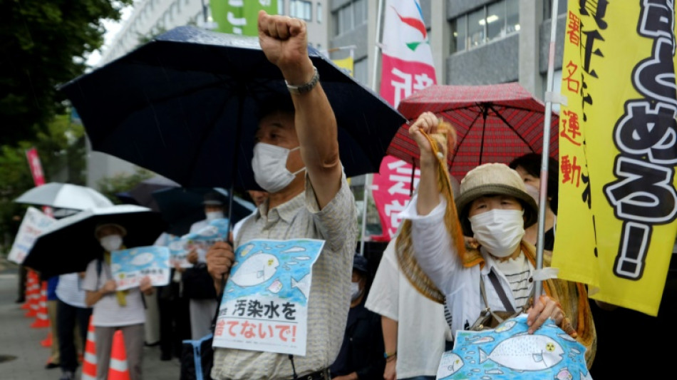 Fukushima's water release: what we know