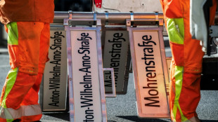 Berlim muda nome da 'rua dos Mouros' ap&oacute;s anos de controv&eacute;rsia
