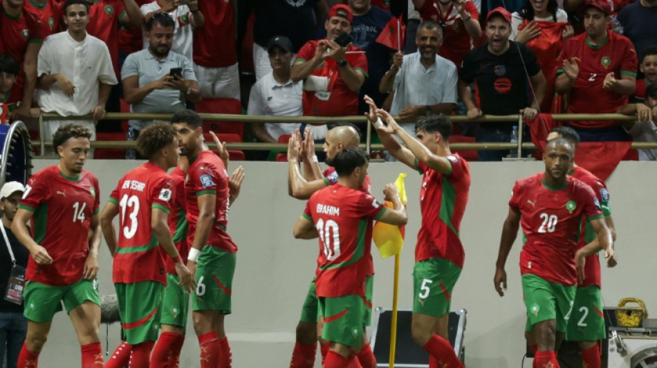 Marrocos &eacute; o primeiro pa&iacute;s africano a garantir vaga na Copa de 2026