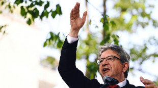 Jean-Luc M&eacute;lenchon: le conseil de la refondation "saison 2 du grand blabla" 